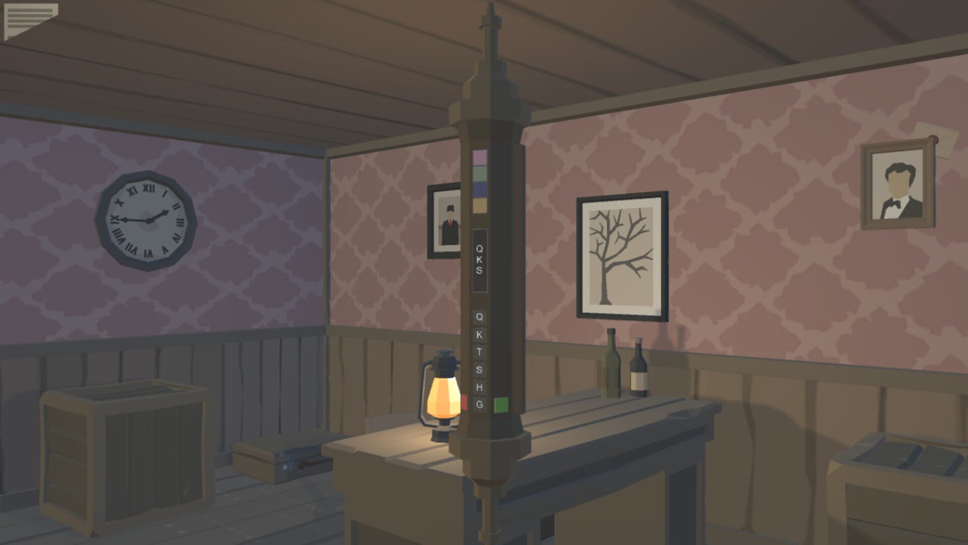 Book of Shadows - Screenshot