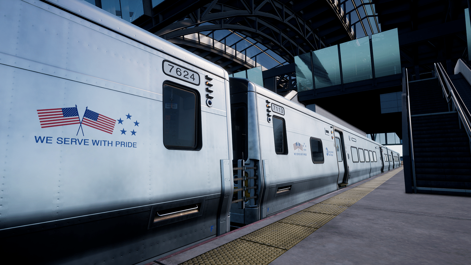 Train Sim World 2020: Long Island Rail Road - New York: Hicksville Route screenshot