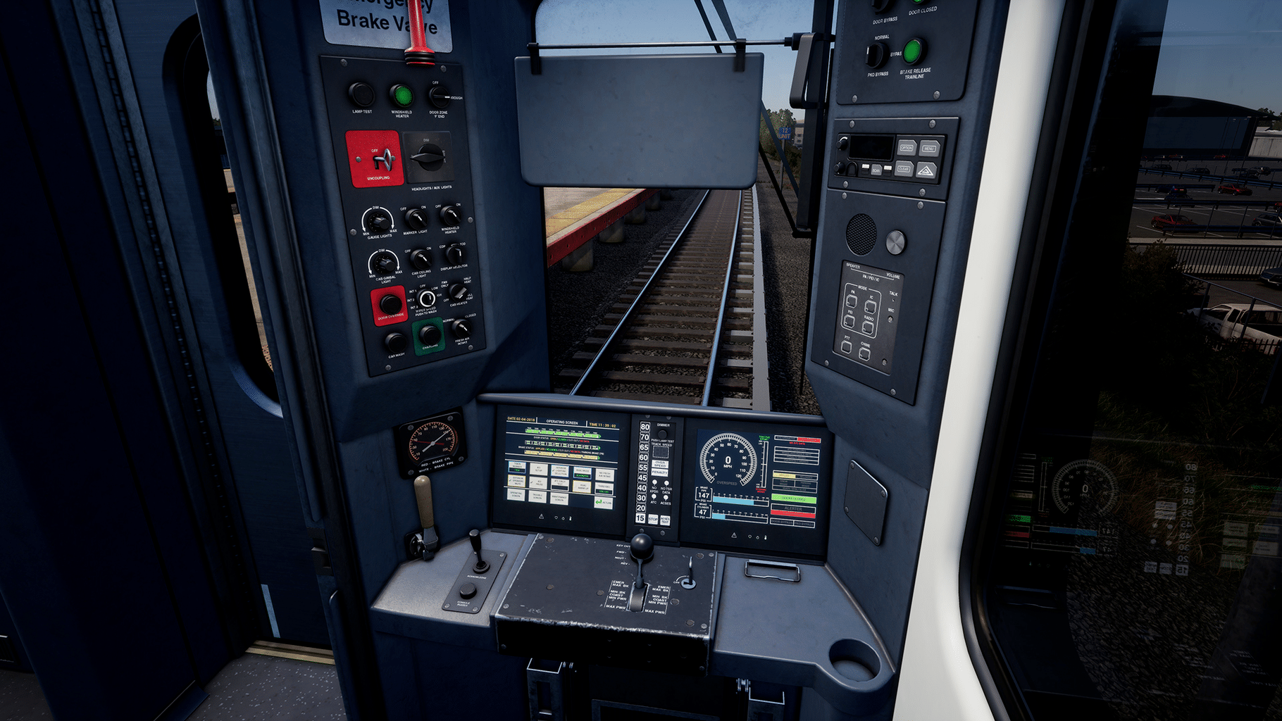 Train Sim World 2020: Long Island Rail Road - New York: Hicksville Route screenshot