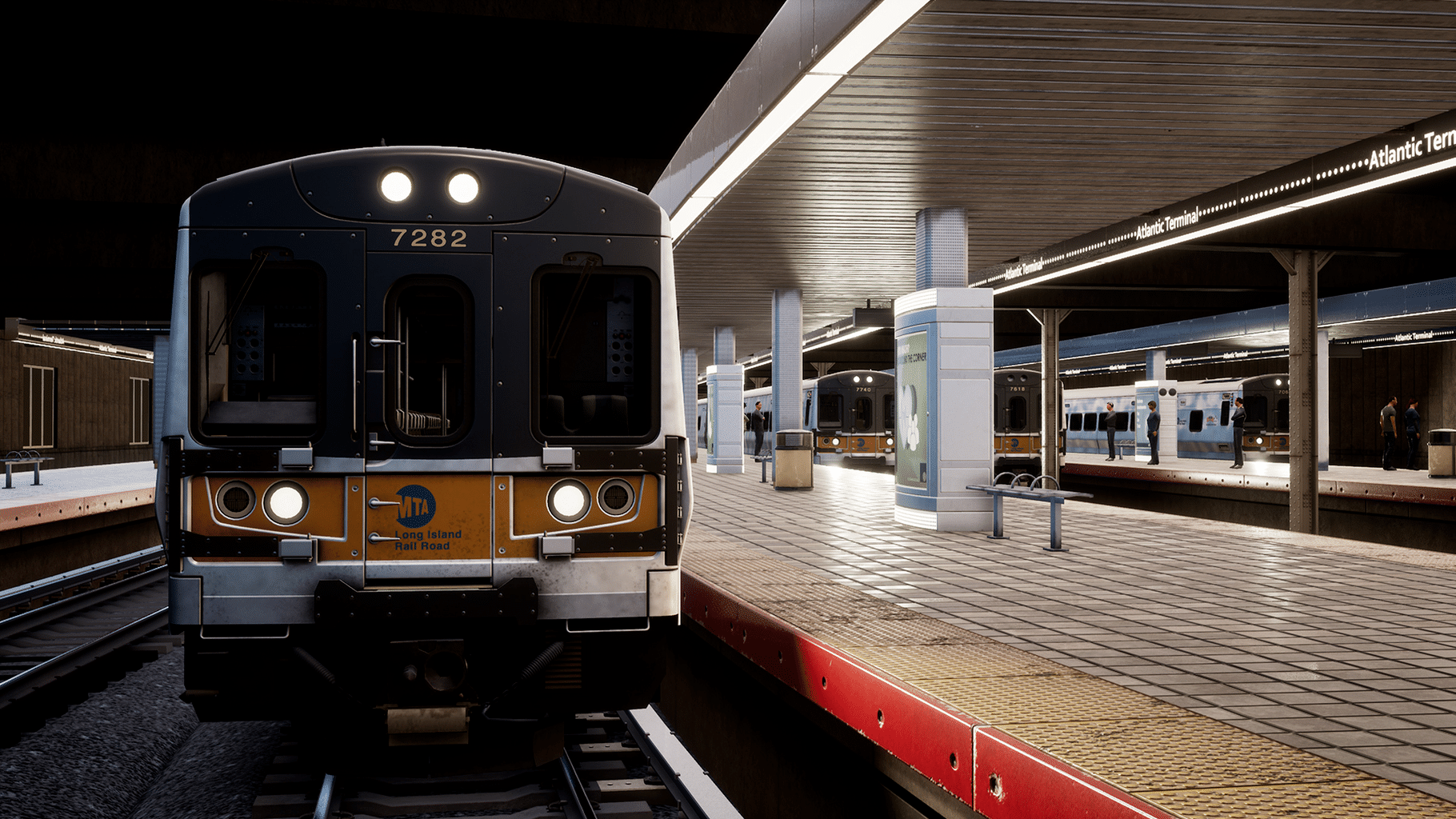 Train Sim World 2020: Long Island Rail Road - New York: Hicksville Route screenshot