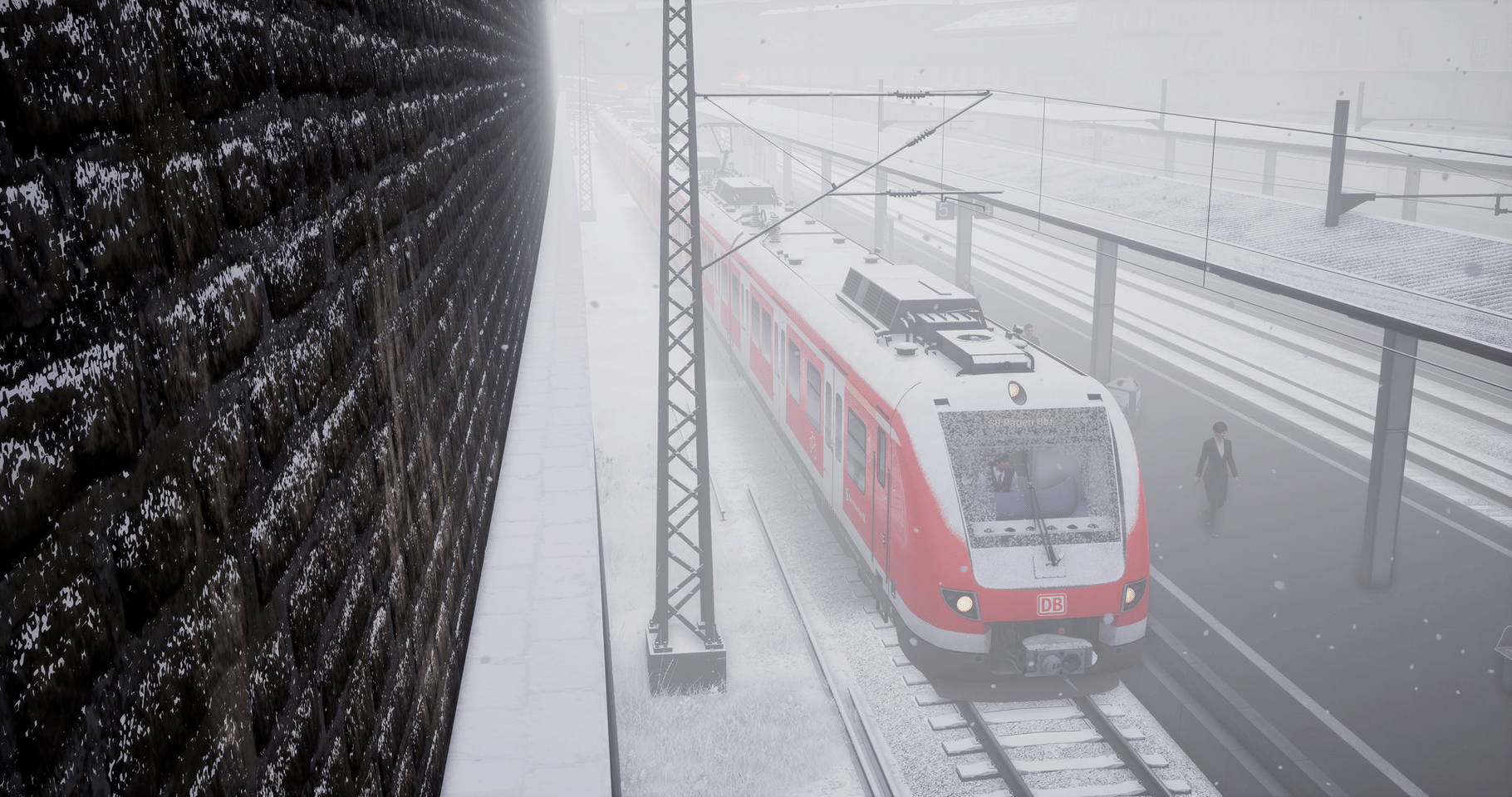 Train Sim World 2020: Rhein-Ruhr Osten - Wuppertal: Hagen Route screenshot