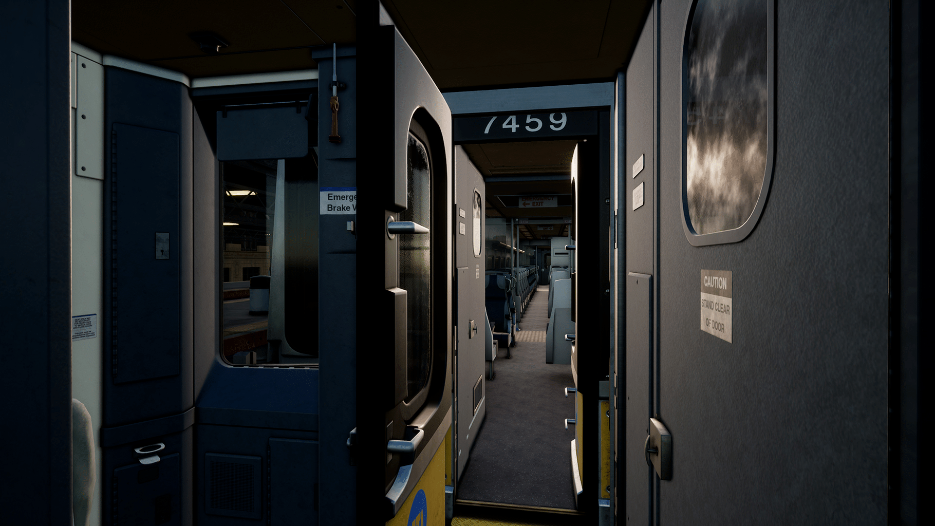 Train Sim World 2020: Long Island Rail Road - New York: Hicksville Route screenshot