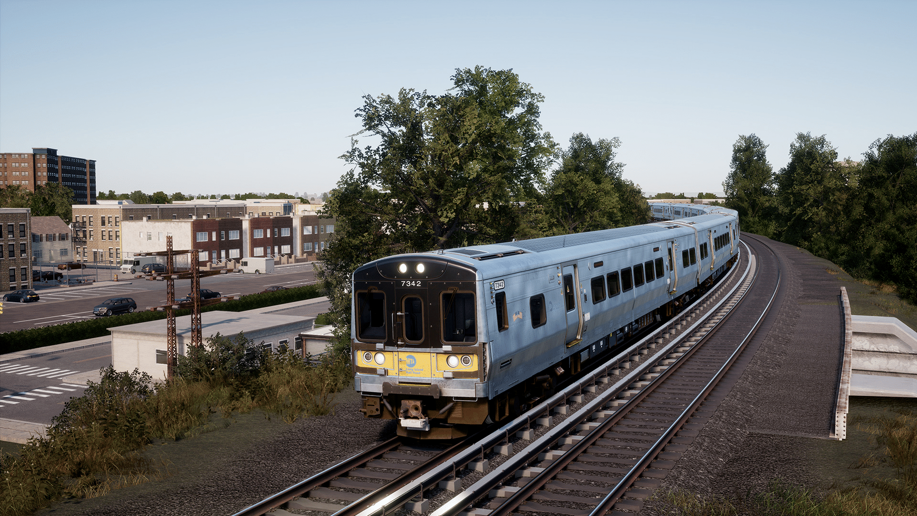 Train Sim World 2020: Long Island Rail Road - New York: Hicksville Route screenshot