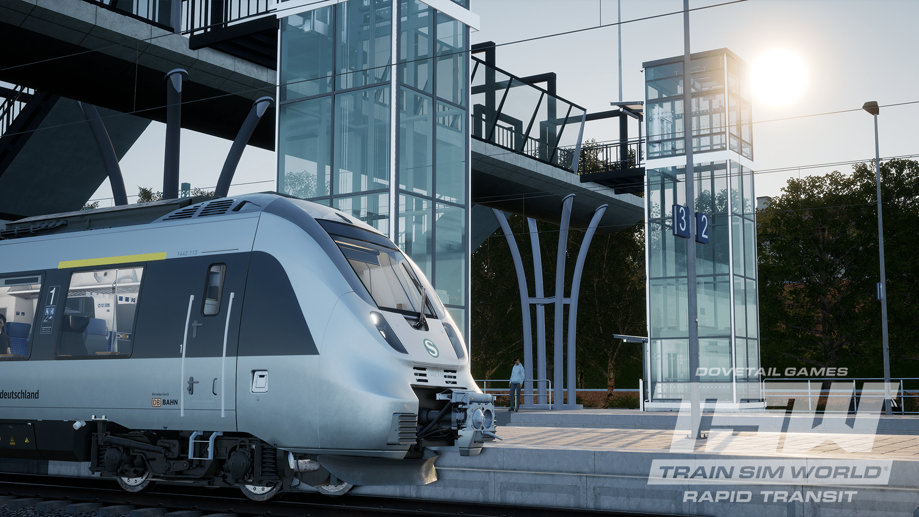 Train Sim World 2020: Rapid Transit screenshot