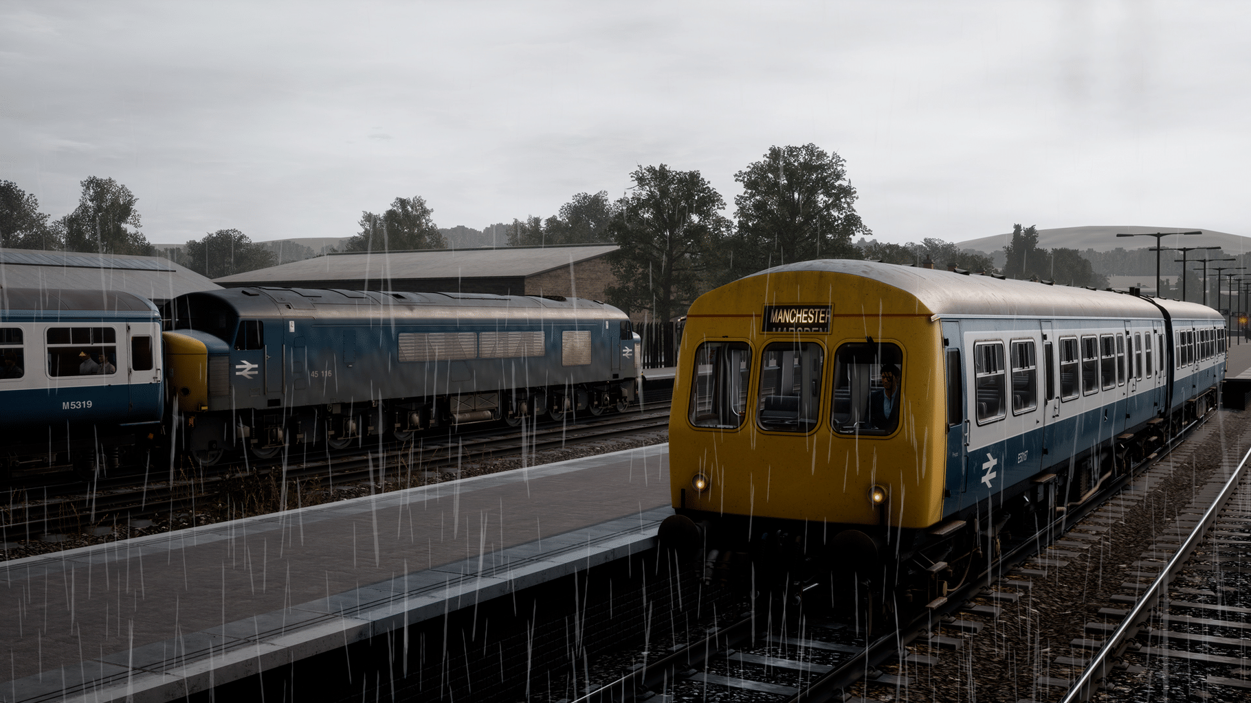 Train Sim World 2020: Northern Trans-Pennine - Manchester: Leeds Route screenshot