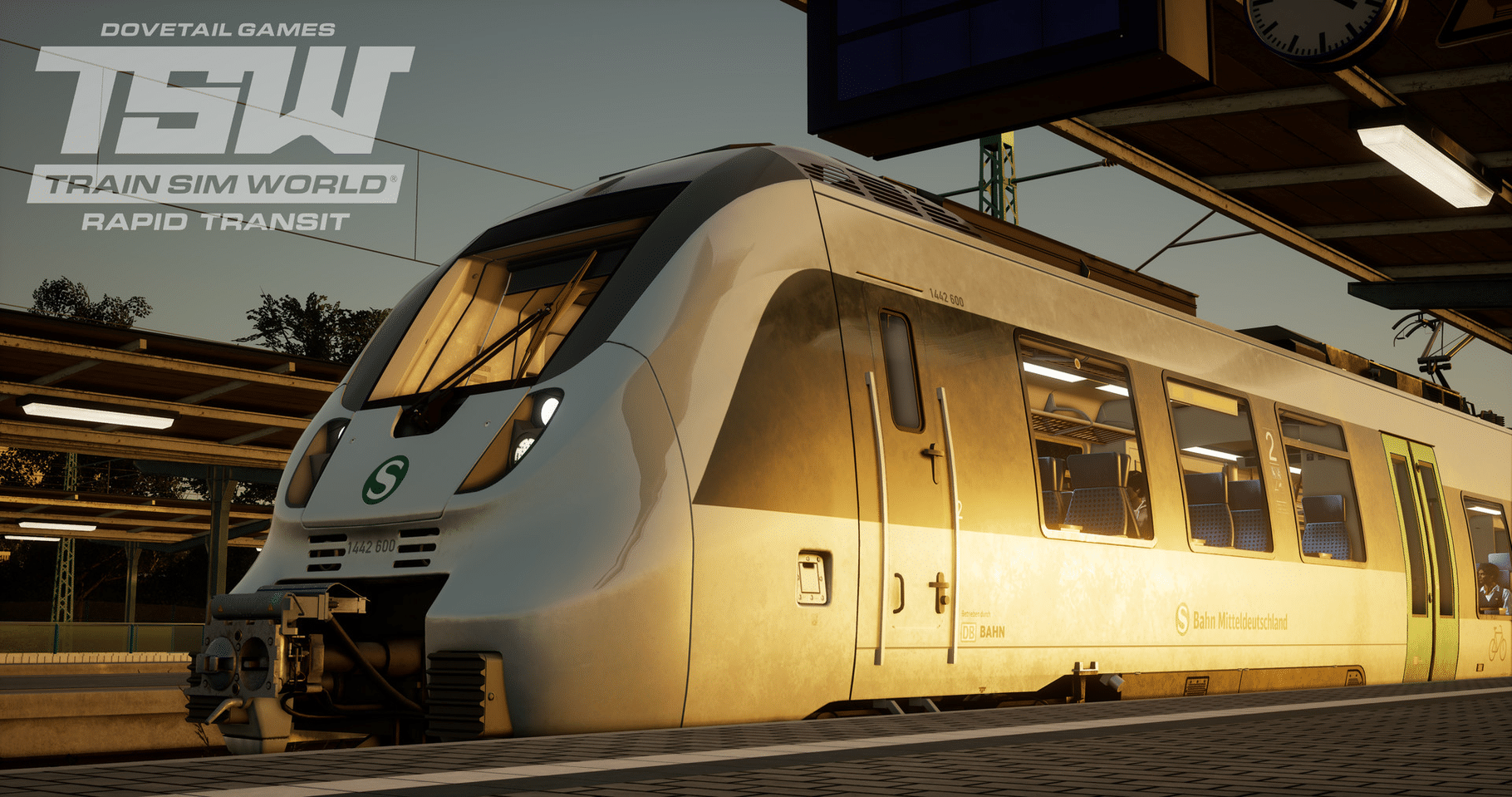 Train Sim World 2020: Rapid Transit screenshot