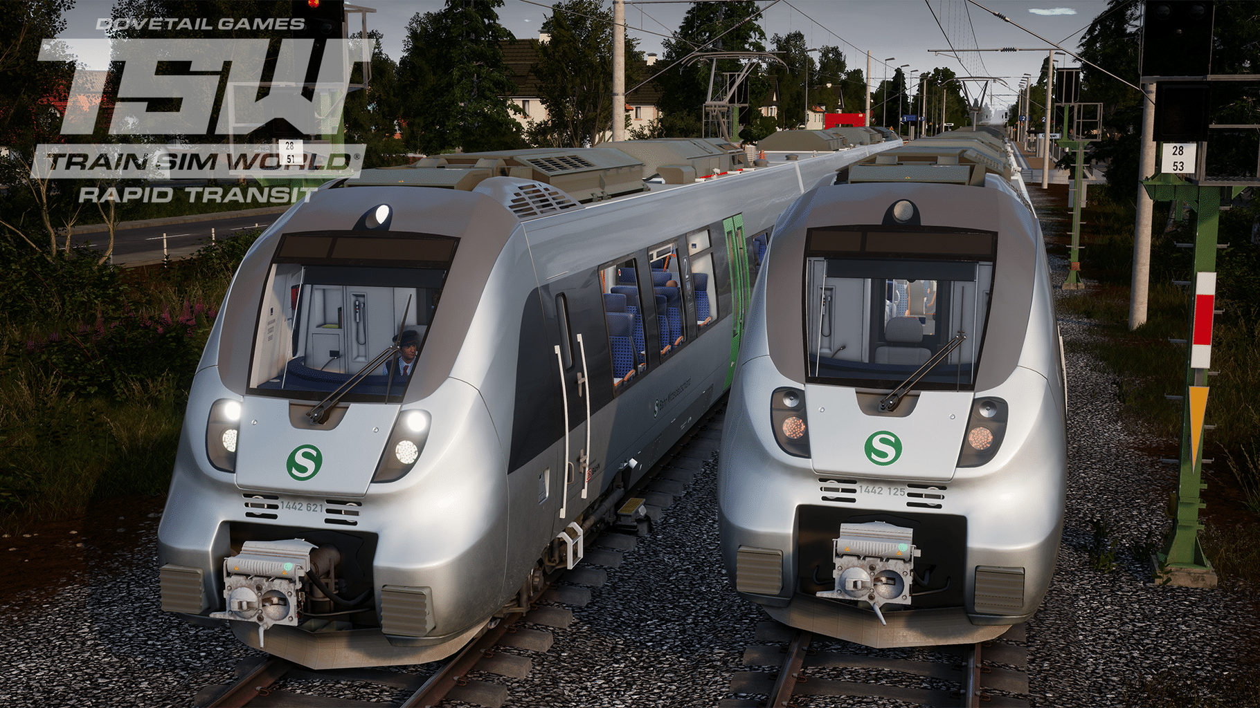 Train Sim World 2020: Rapid Transit screenshot