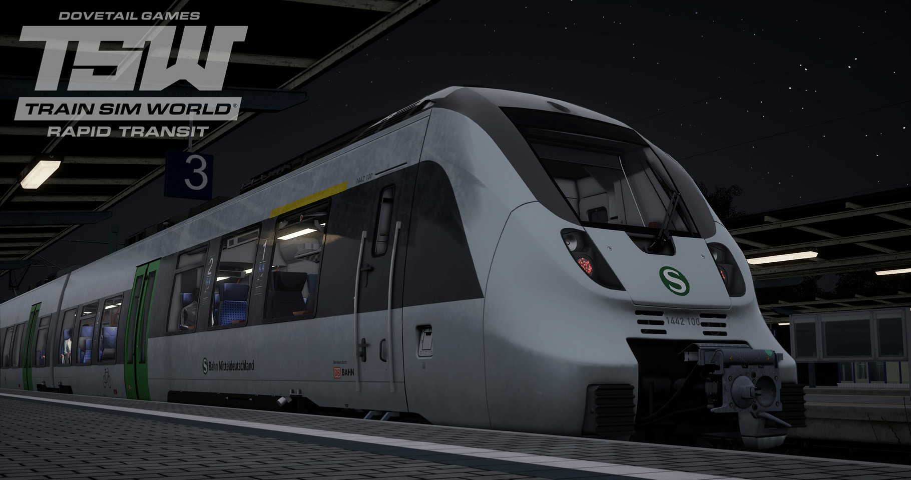 Train Sim World 2020: Rapid Transit screenshot