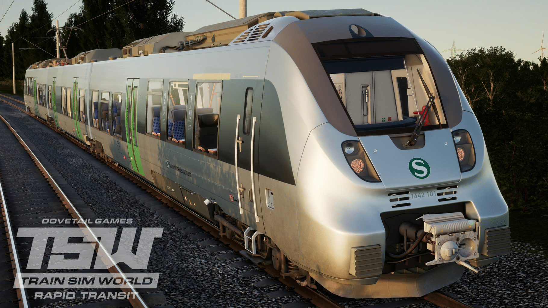 Train Sim World 2020: Rapid Transit screenshot