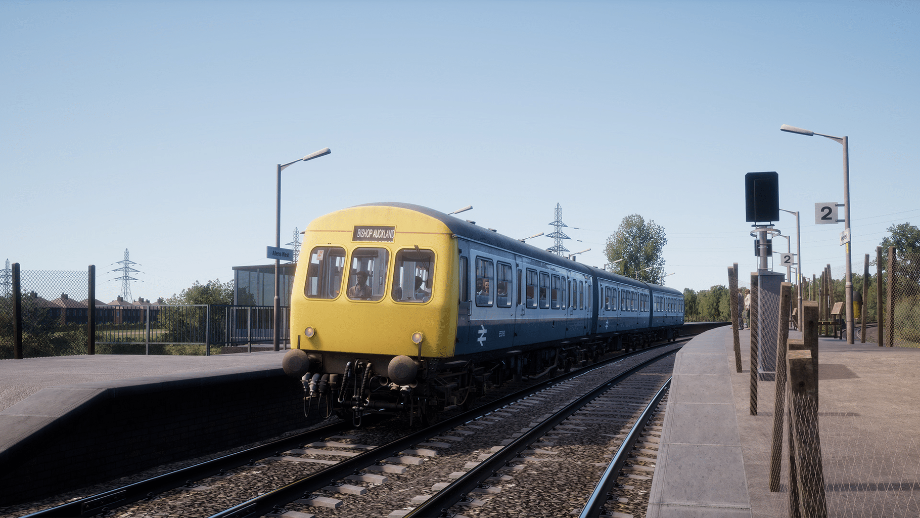 Train Sim World 2020: Tees Valley Line - Darlington: Saltburn-by-the-Sea Route screenshot