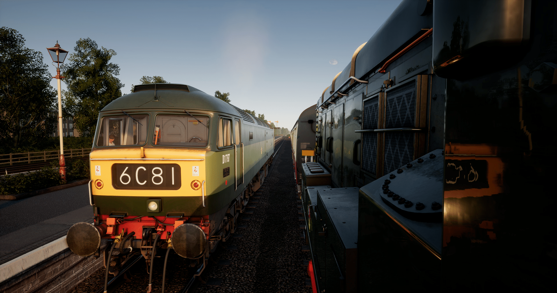 Train Sim World 2020: West Somerset Railway Route screenshot