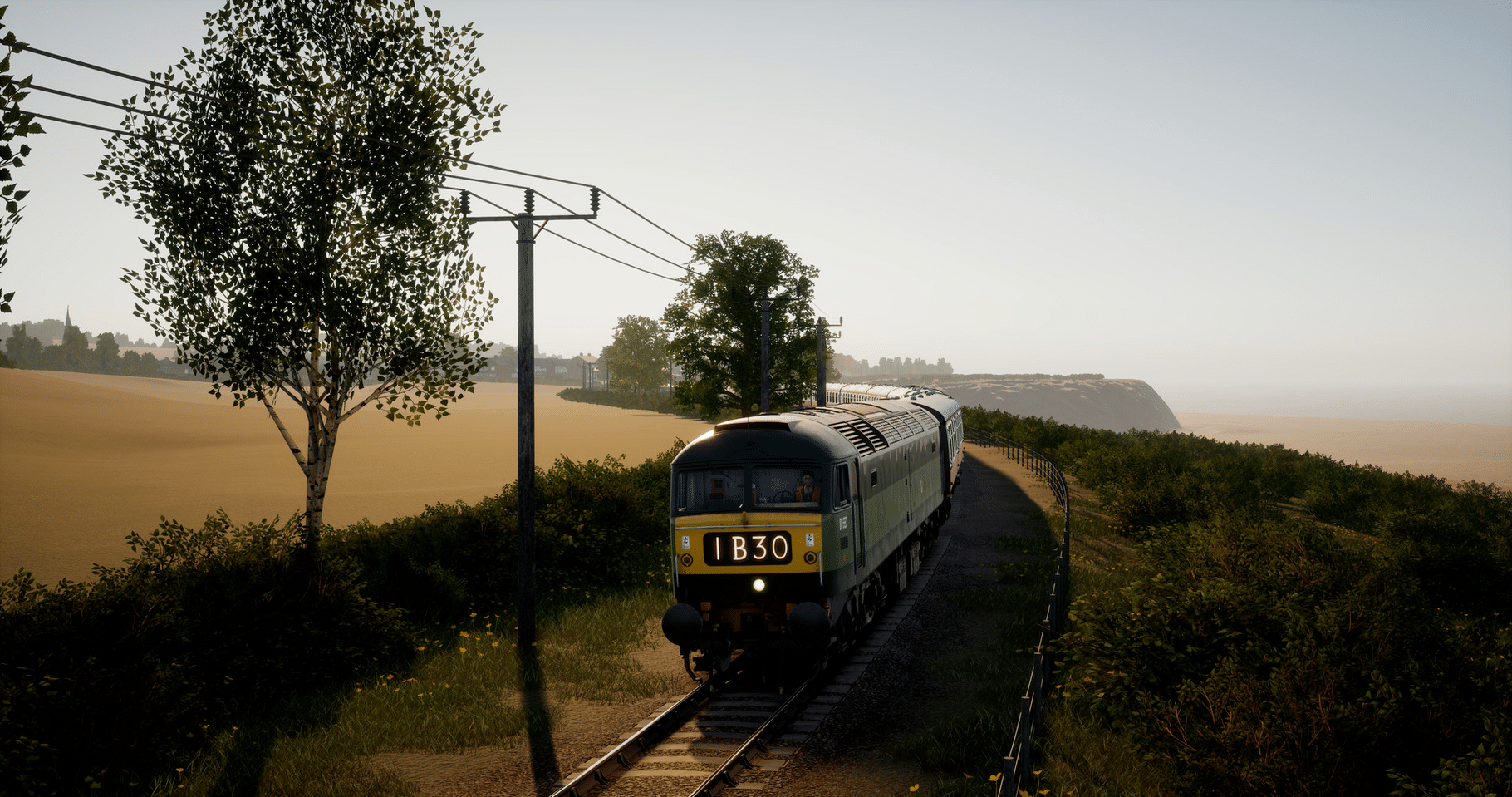 Train Sim World 2020: West Somerset Railway Route screenshot