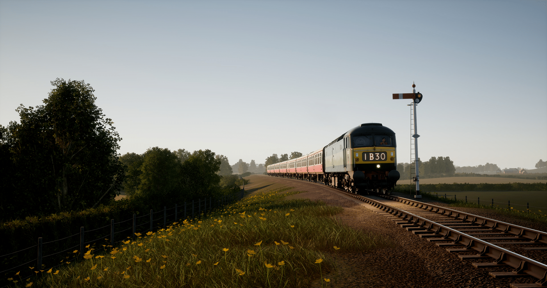 Train Sim World 2020: West Somerset Railway Route screenshot