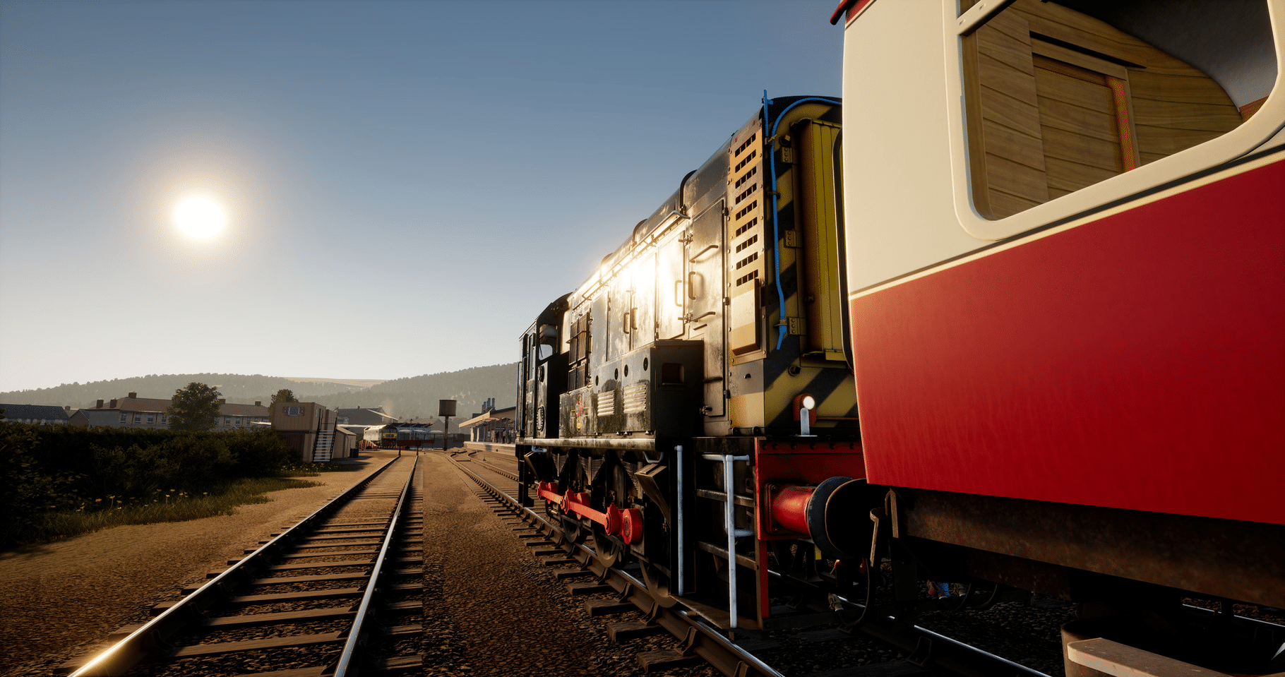 Train Sim World 2020: West Somerset Railway Route screenshot