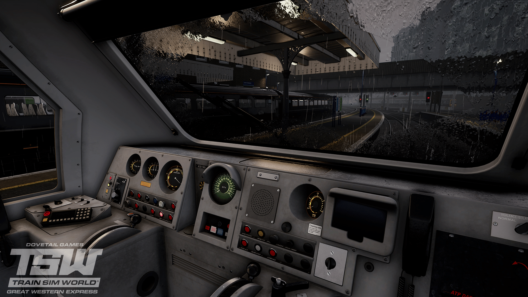 Train Sim World: Great Western Express screenshot