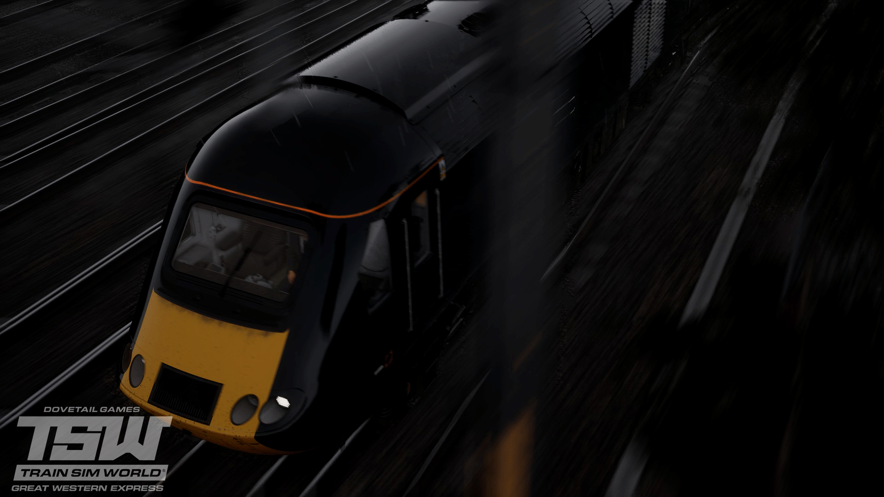 Train Sim World: Great Western Express screenshot