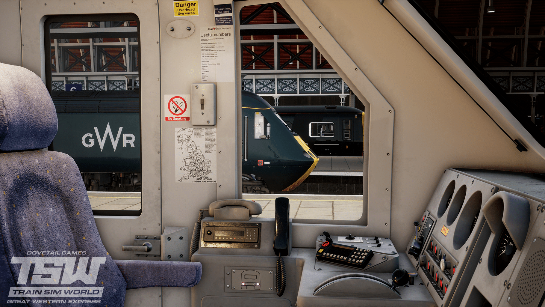 Train Sim World: Great Western Express screenshot