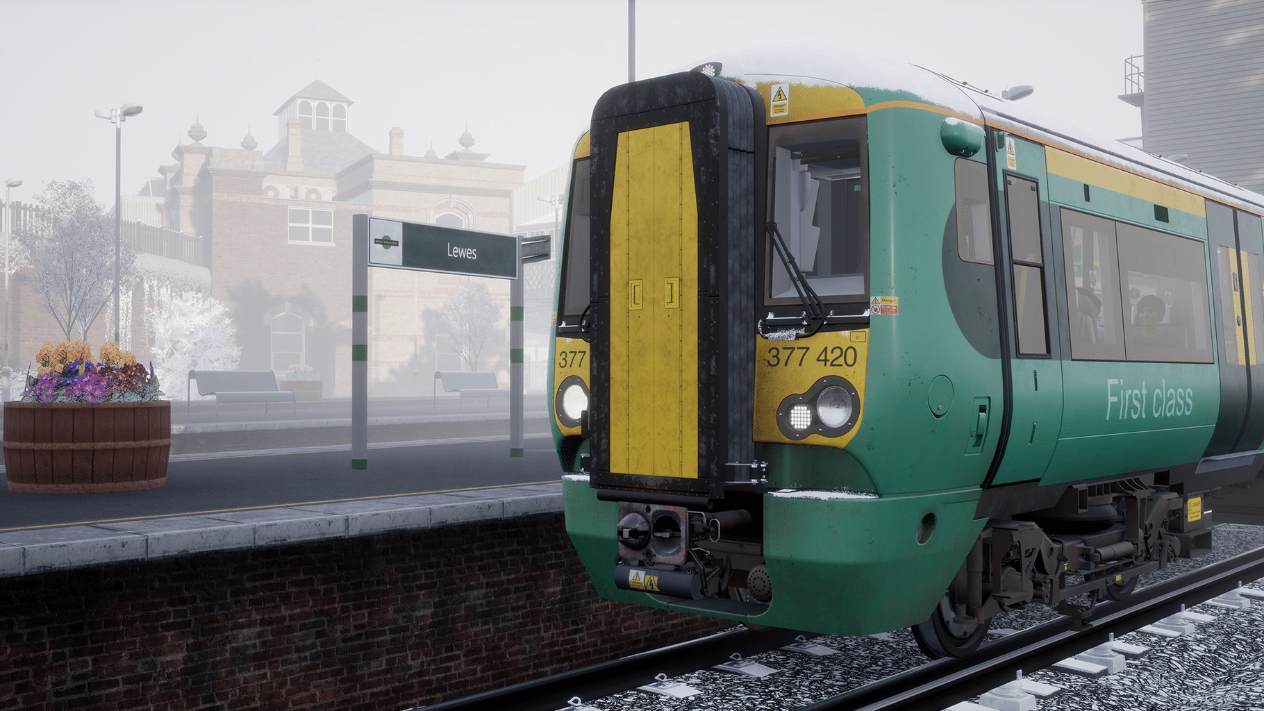 Train Sim World 2020: East Coastway - Brighton: Eastbourne & Seaford Route screenshot