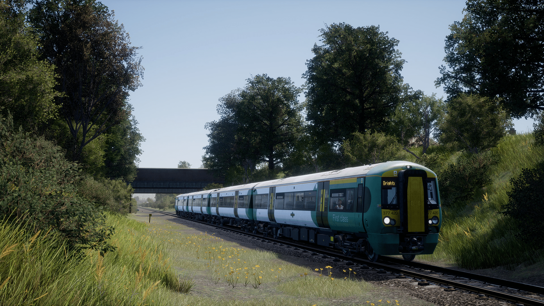 Train Sim World 2020: East Coastway - Brighton: Eastbourne & Seaford Route screenshot