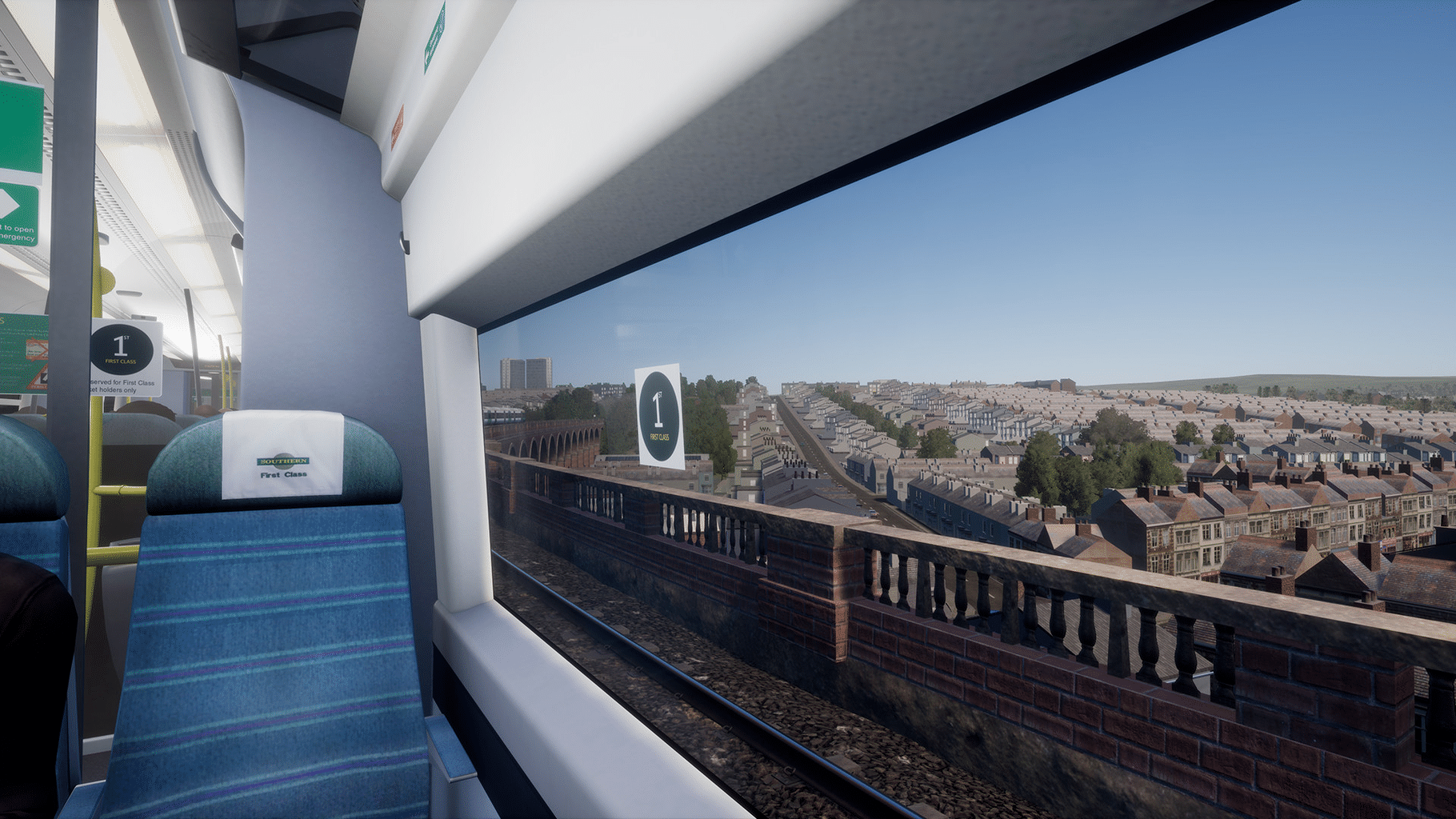 Train Sim World 2020: East Coastway - Brighton: Eastbourne & Seaford Route screenshot