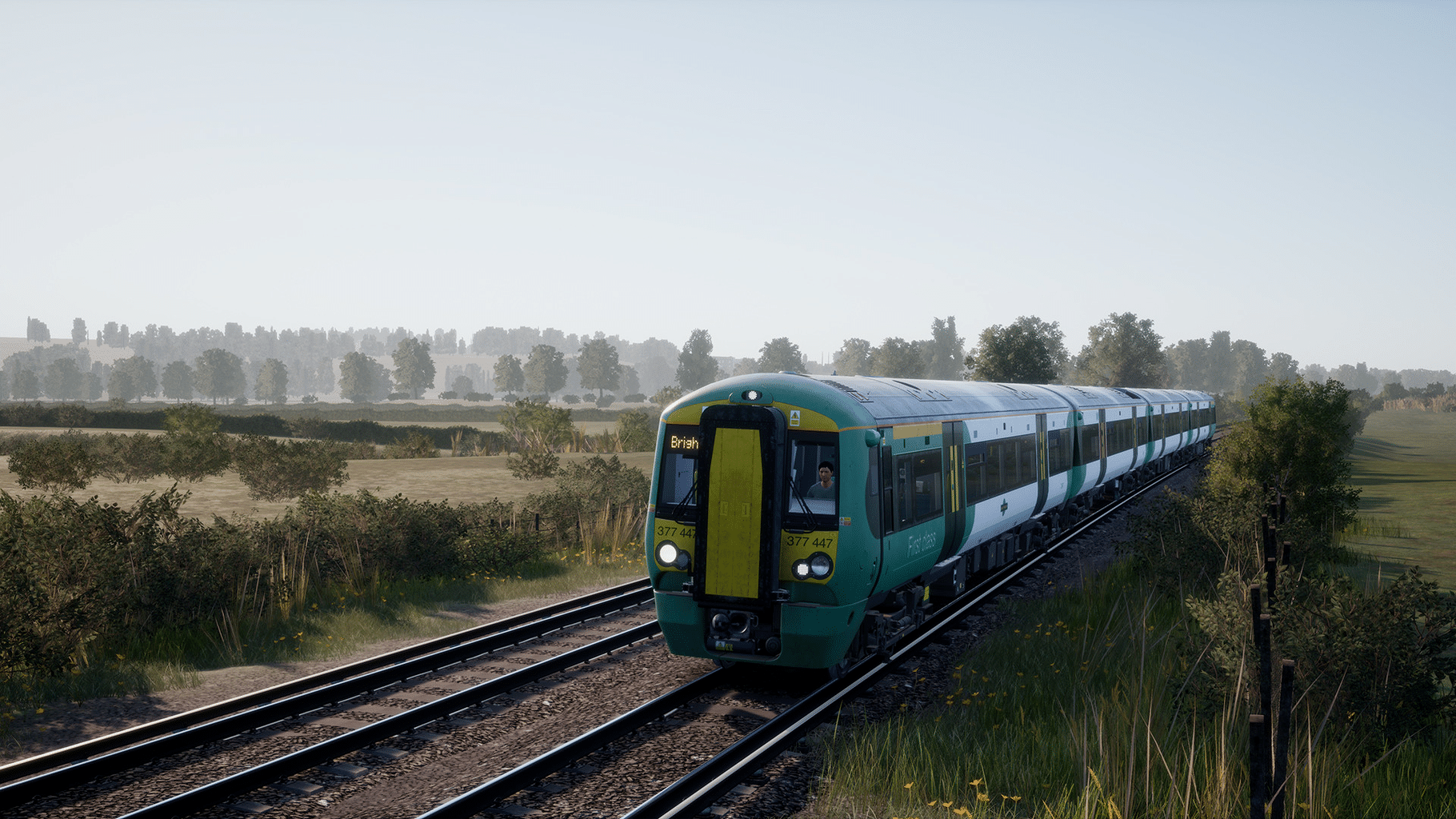 Train Sim World 2020: East Coastway - Brighton: Eastbourne & Seaford Route screenshot