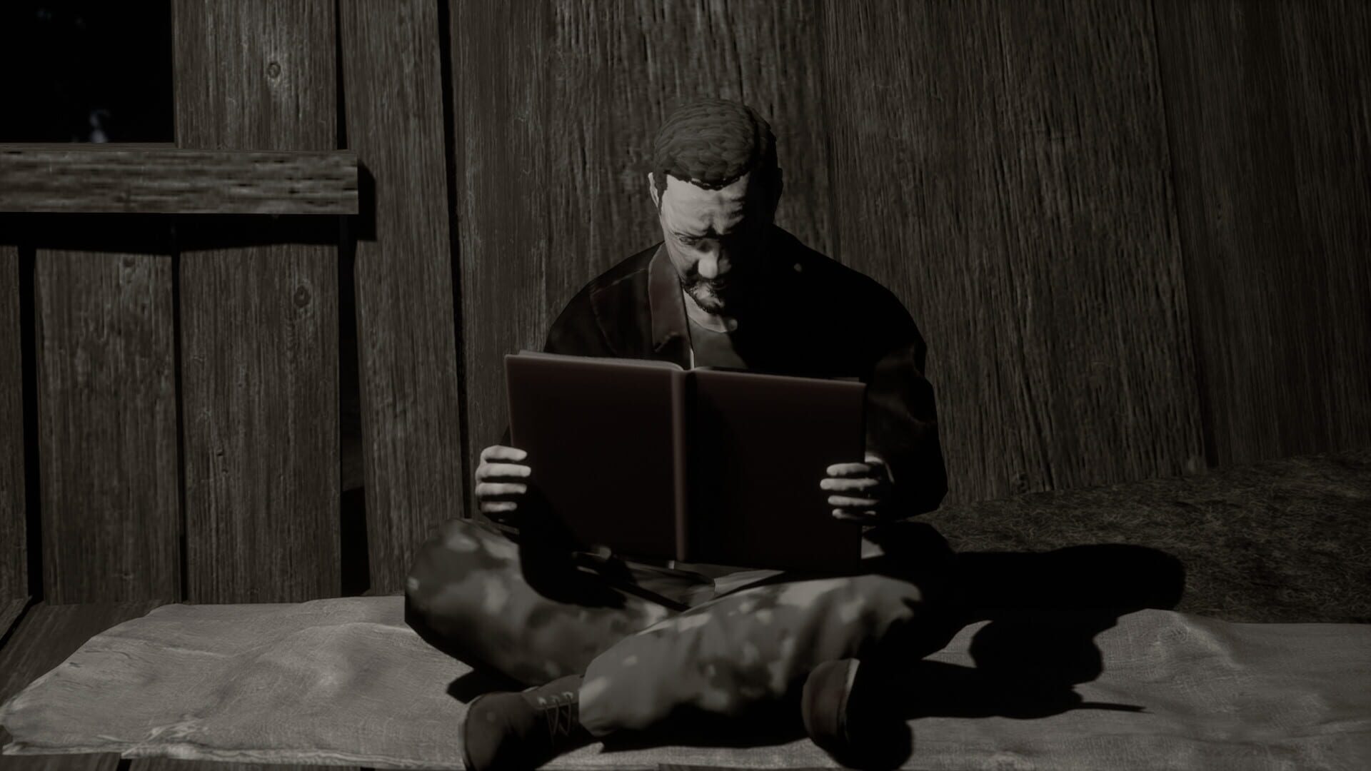 Two Guys One Cabin - Screenshot