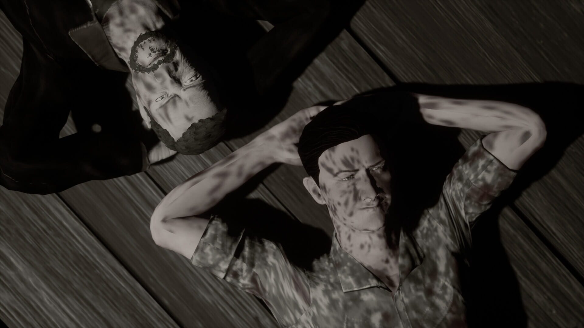 Two Guys One Cabin - Screenshot