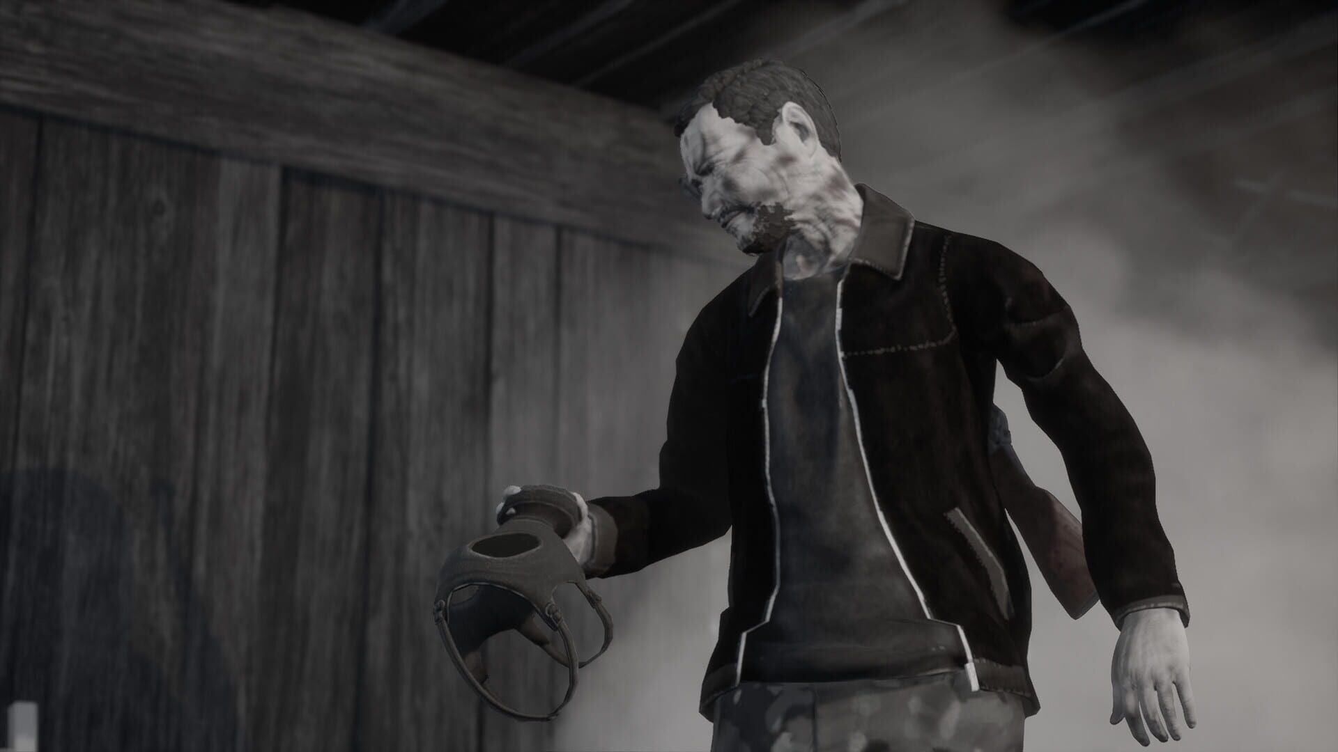 Two Guys One Cabin - Screenshot