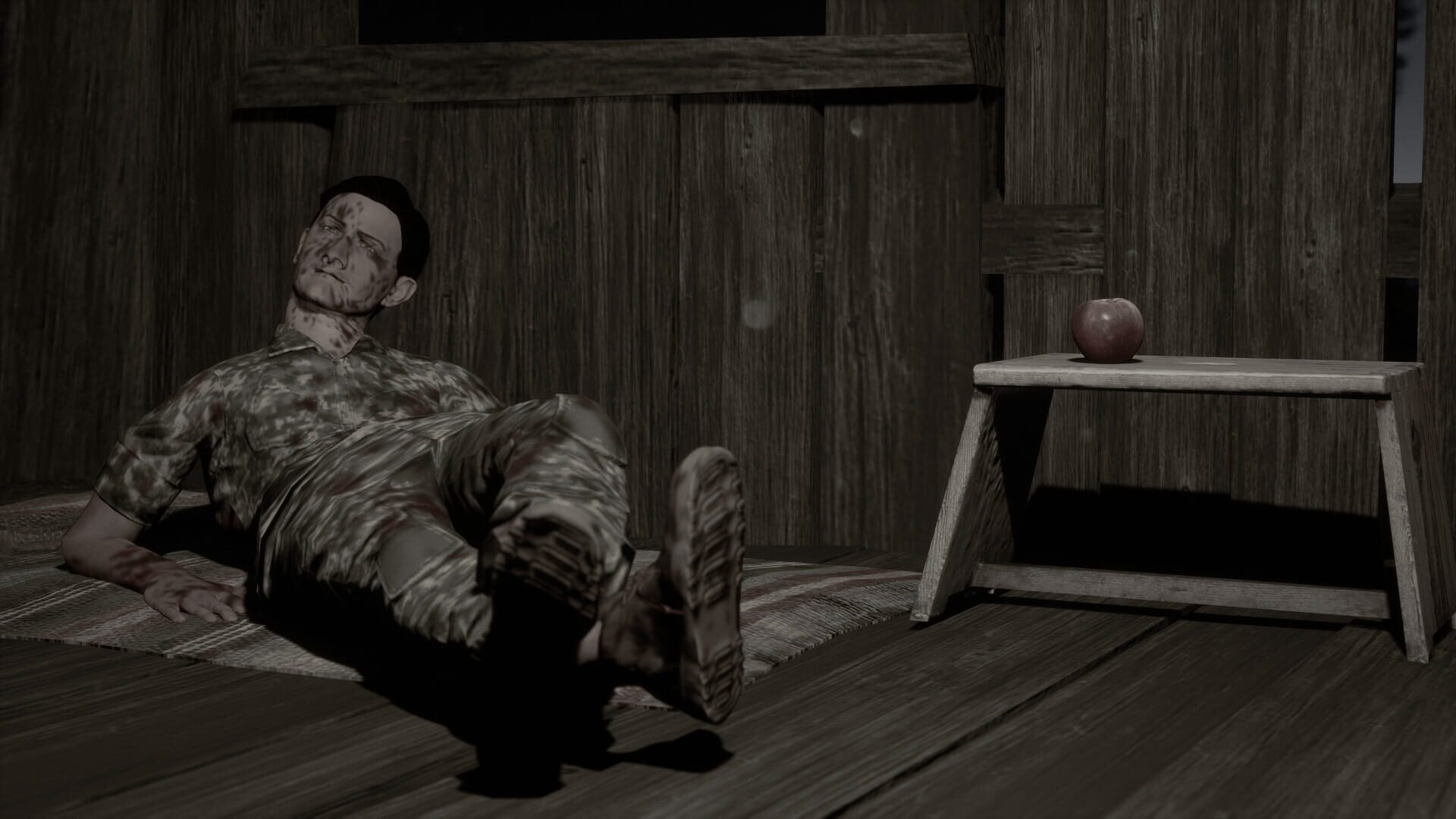 Two Guys One Cabin - Screenshot