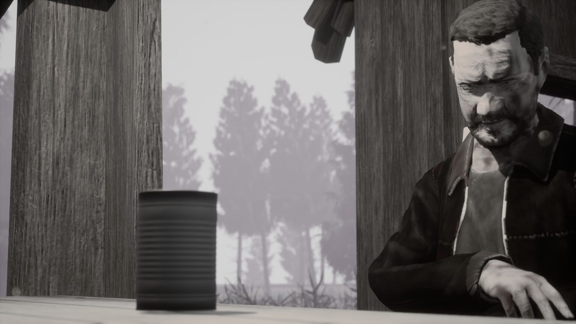 Two Guys One Cabin - Screenshot
