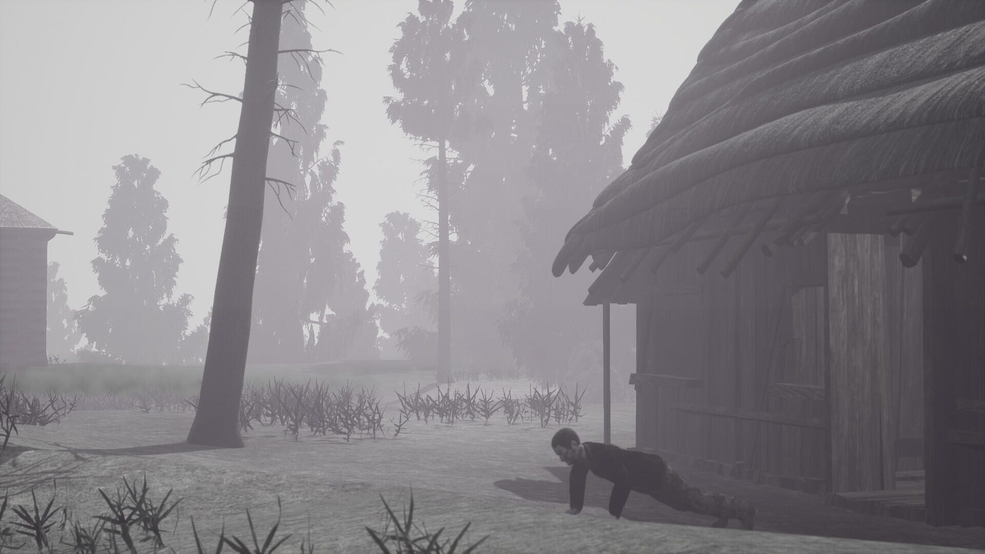Two Guys One Cabin - Screenshot
