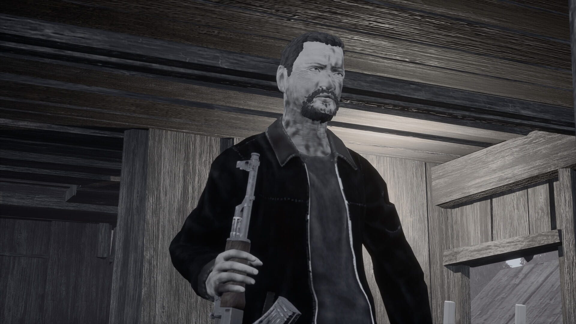 Two Guys One Cabin - Screenshot