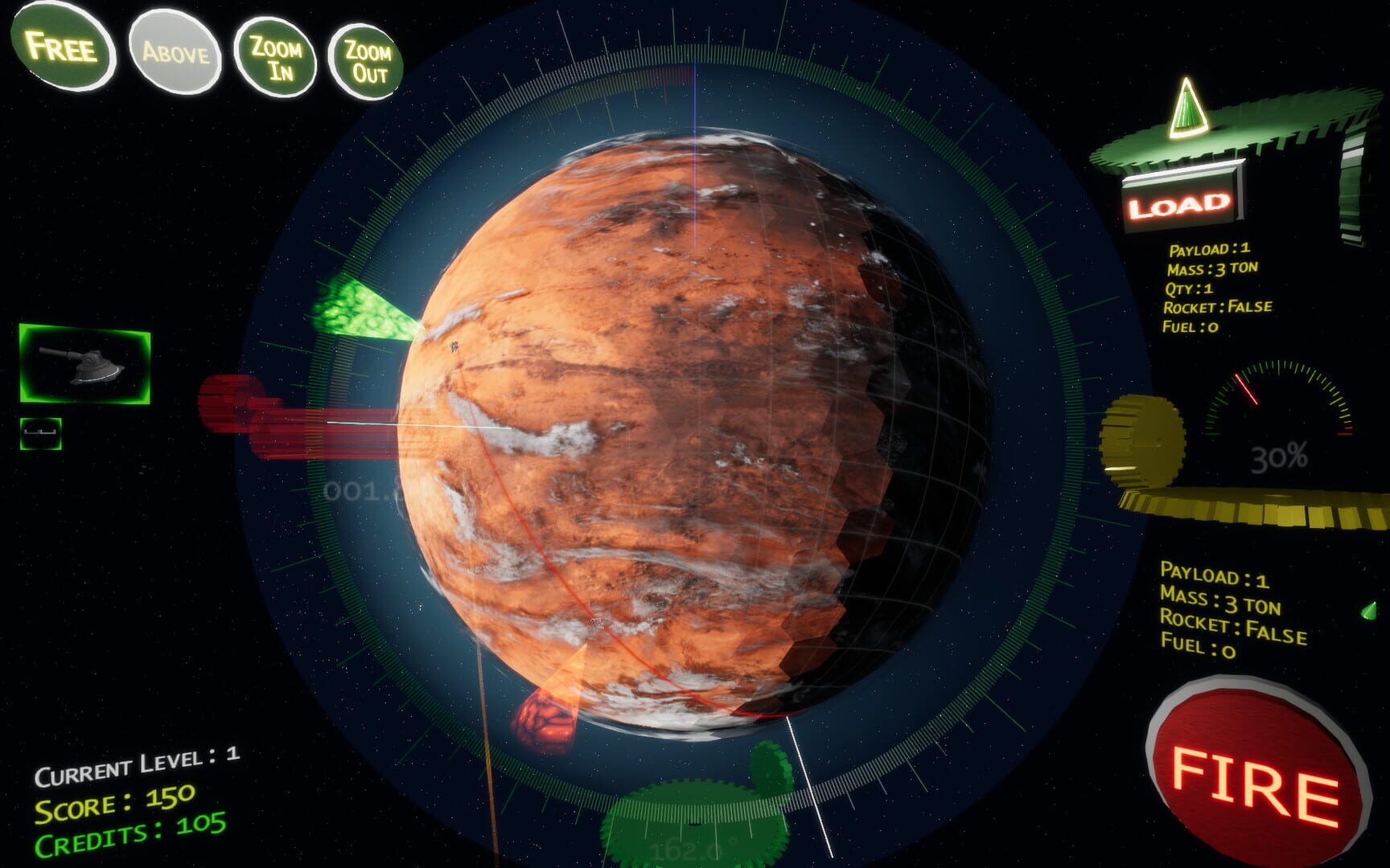 Ballistic M.A.D.ness - Screenshot