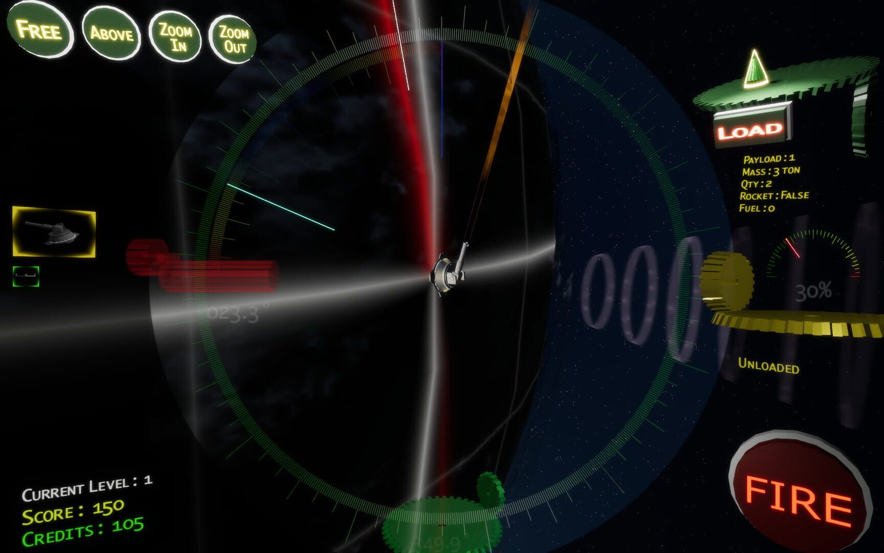 Ballistic M.A.D.ness - Screenshot