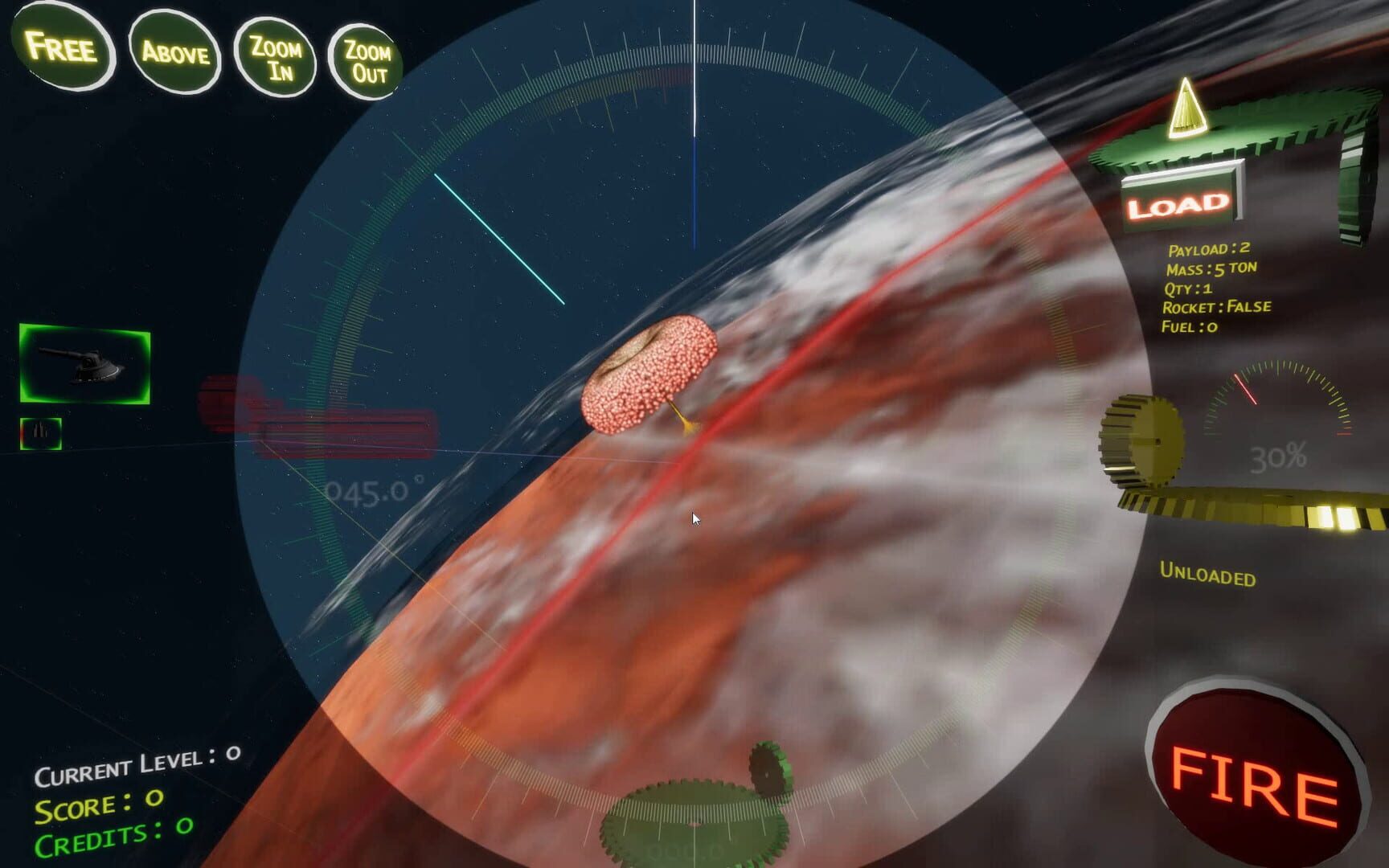 Ballistic M.A.D.ness - Screenshot