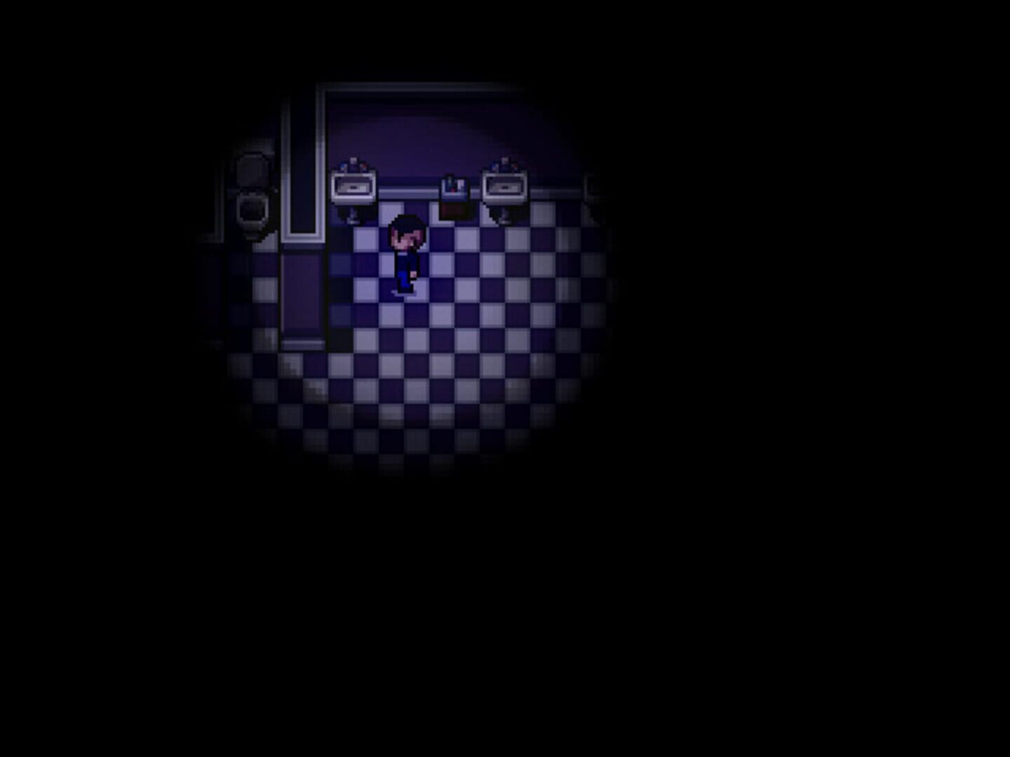Fatal Curse - Screenshot