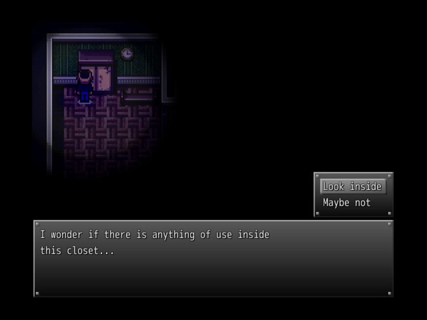 Fatal Curse - Screenshot