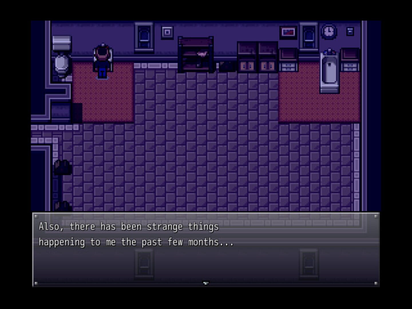 Fatal Curse - Screenshot