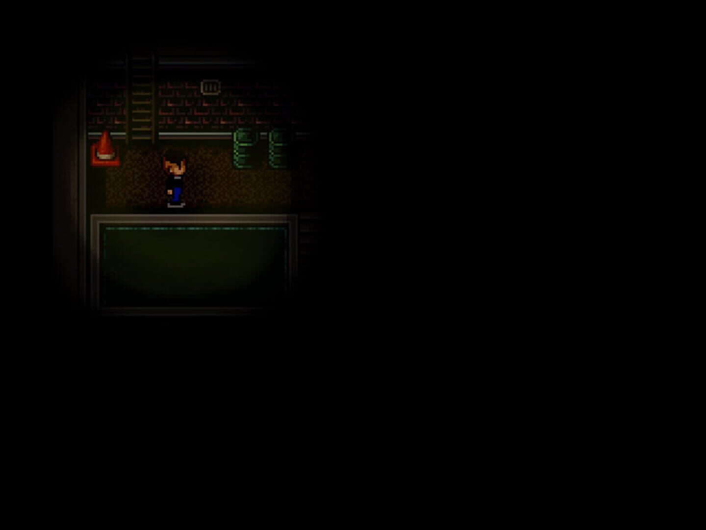 Fatal Curse - Screenshot