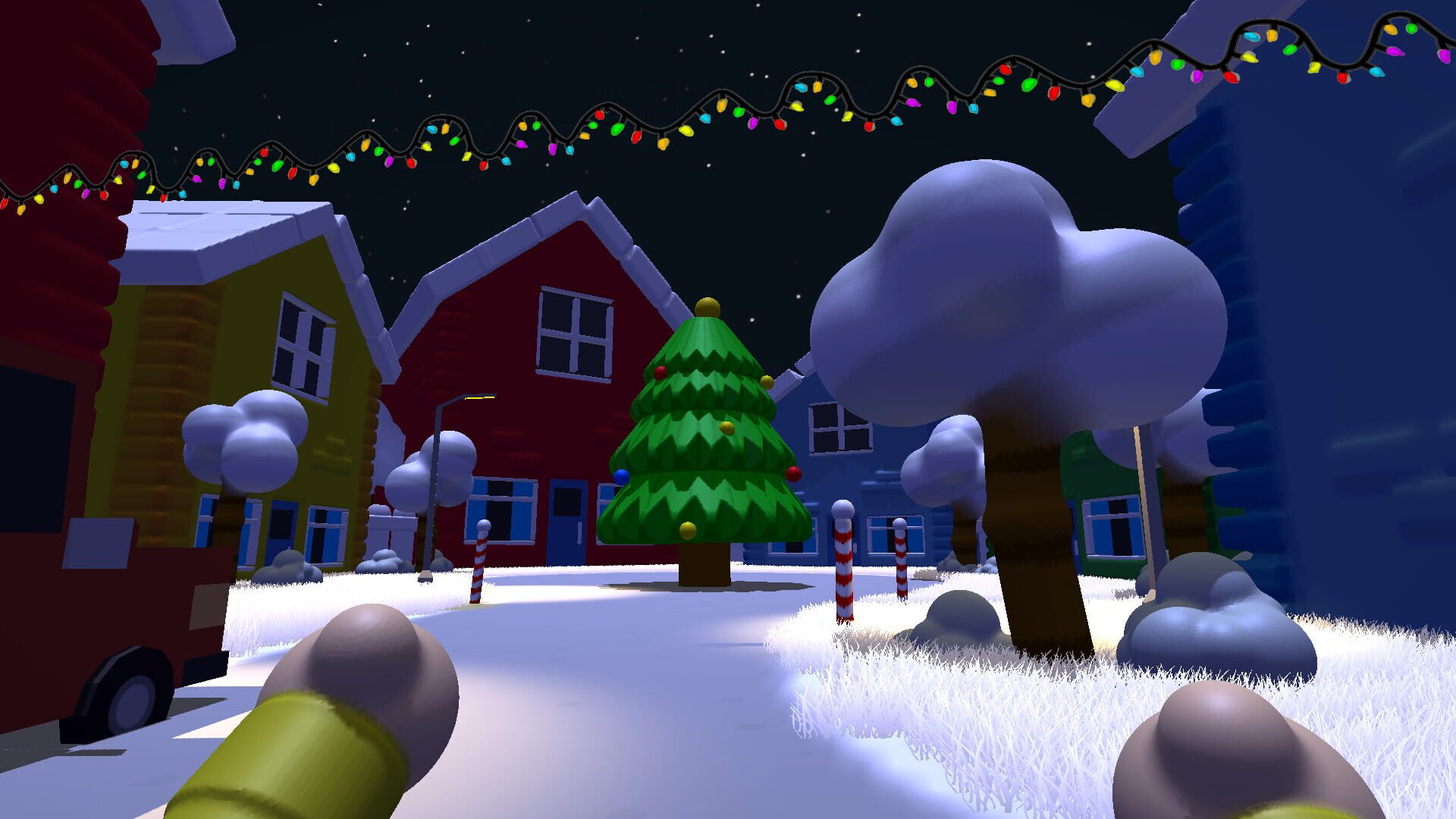 The Santa Paradox - Screenshot