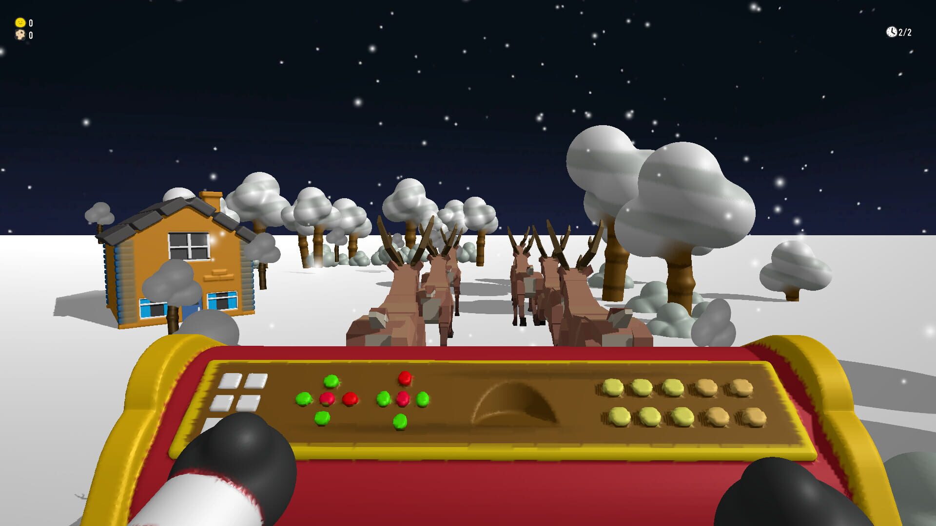 The Santa Paradox - Screenshot