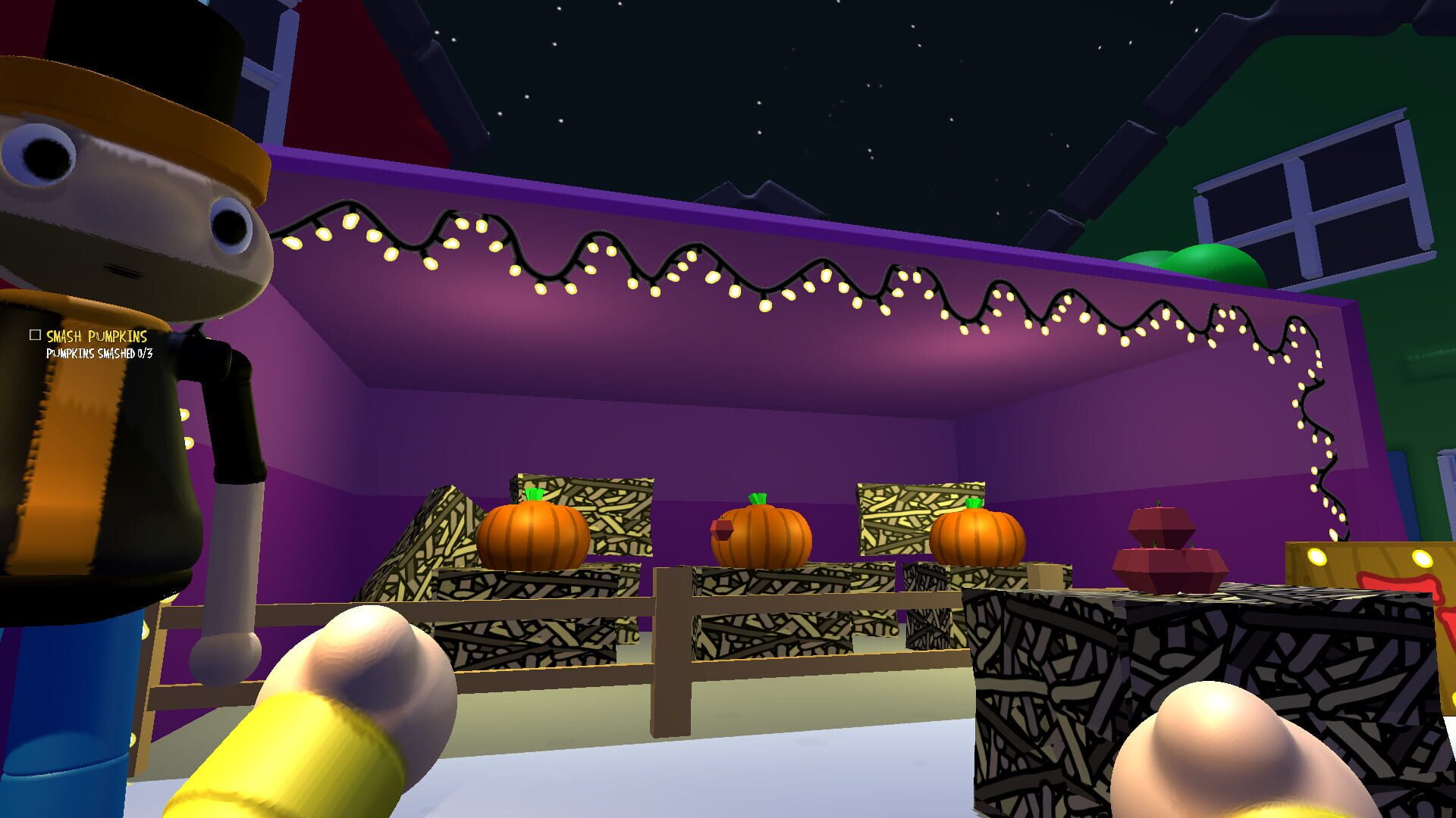 The Santa Paradox - Screenshot