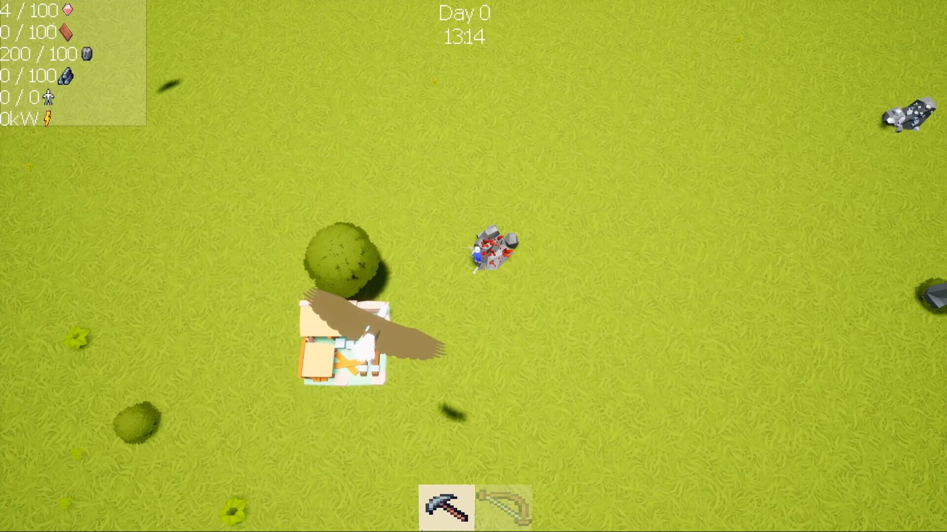 Zombrio - Screenshot