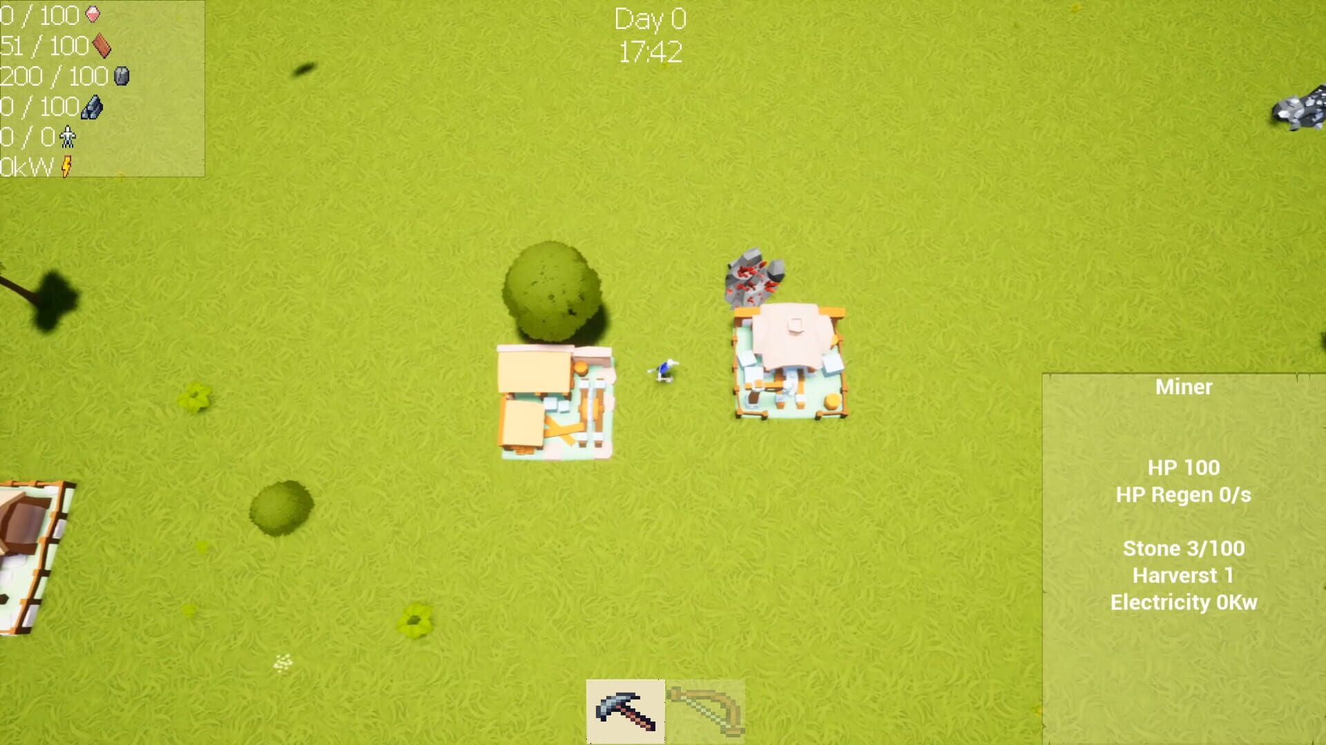 Zombrio - Screenshot