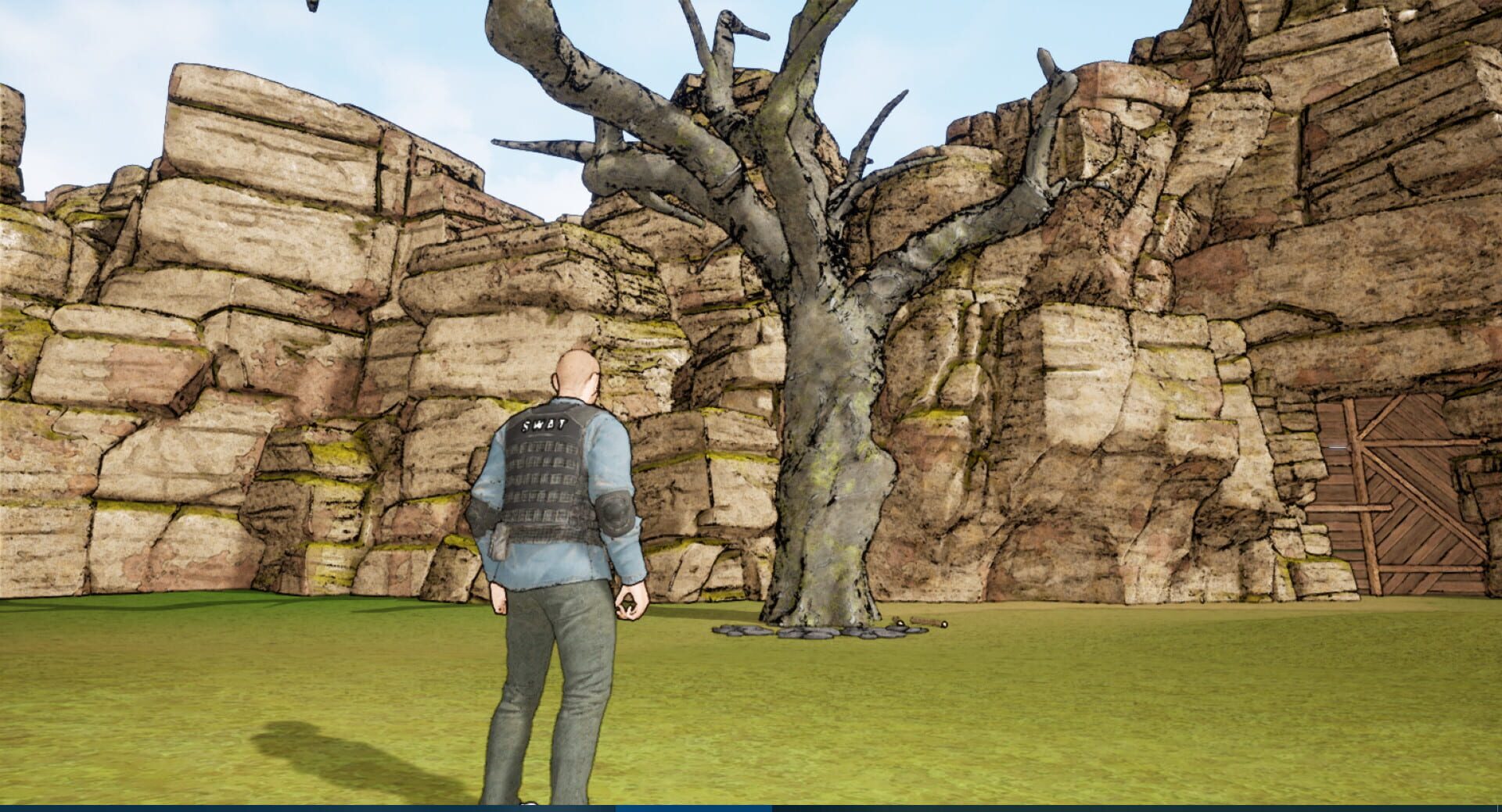 Heisen Bay - Screenshot