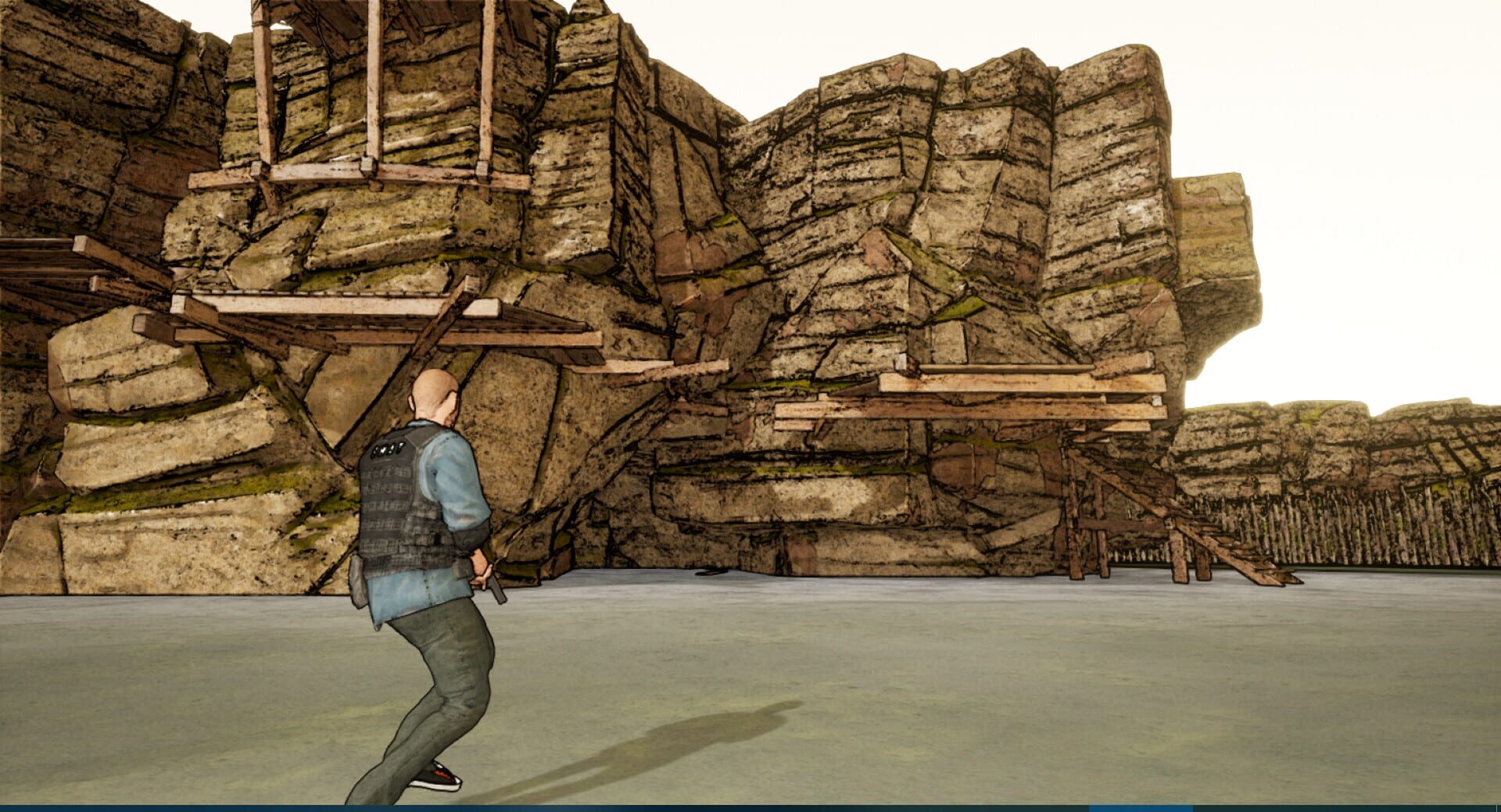 Heisen Bay - Screenshot