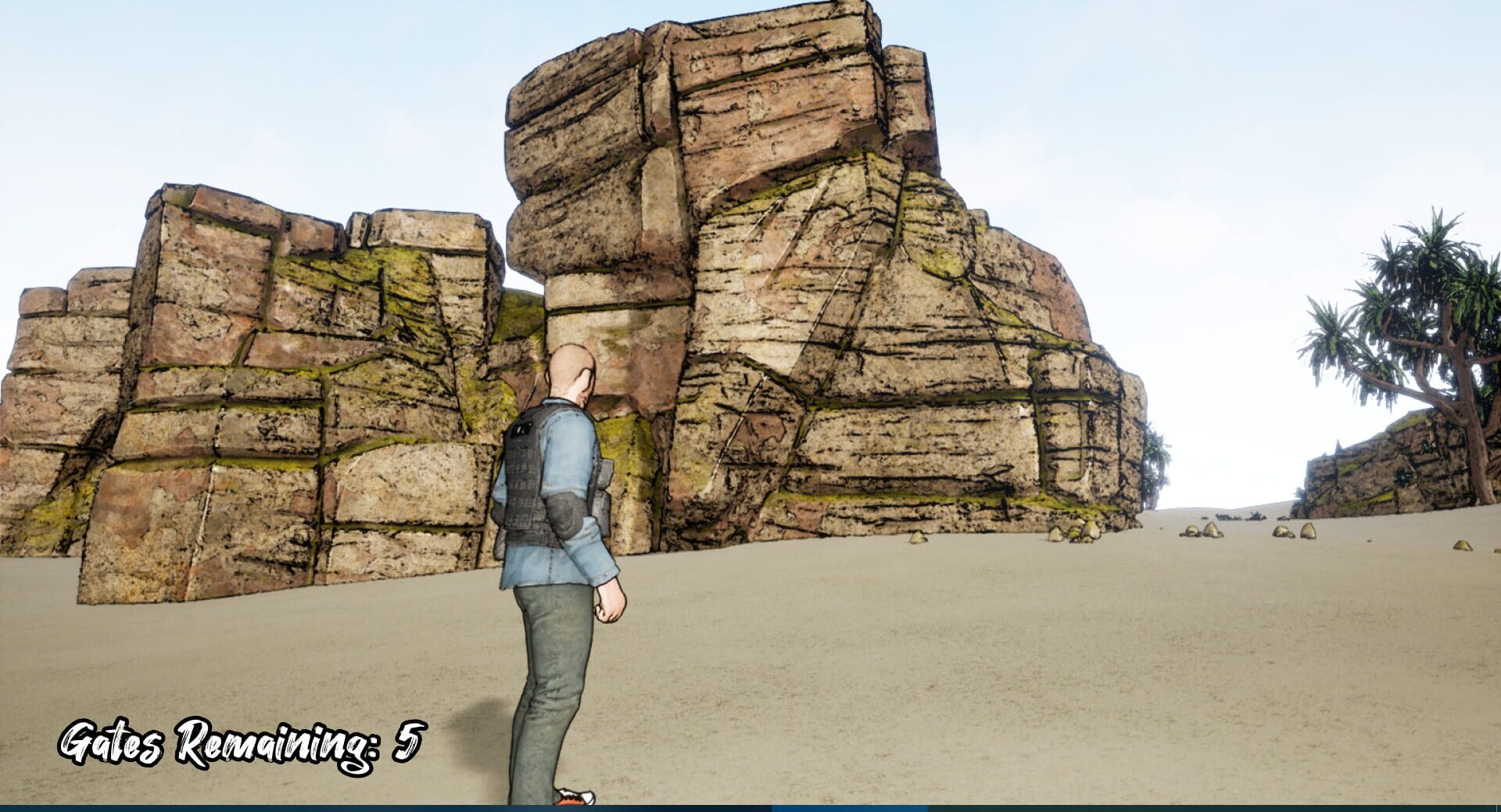 Heisen Bay - Screenshot