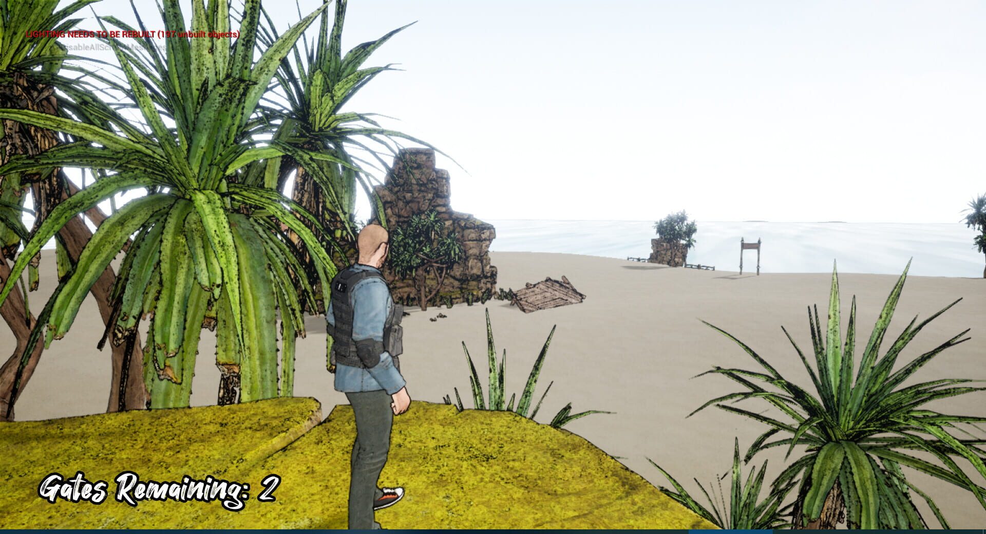 Heisen Bay - Screenshot