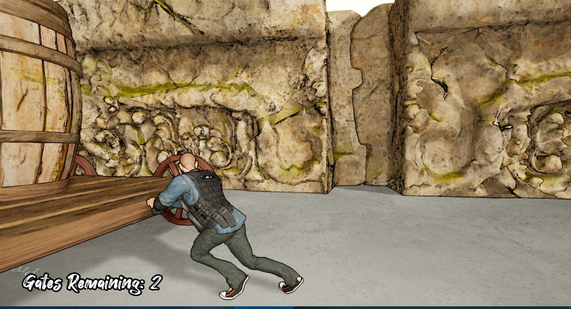 Heisen Bay - Screenshot