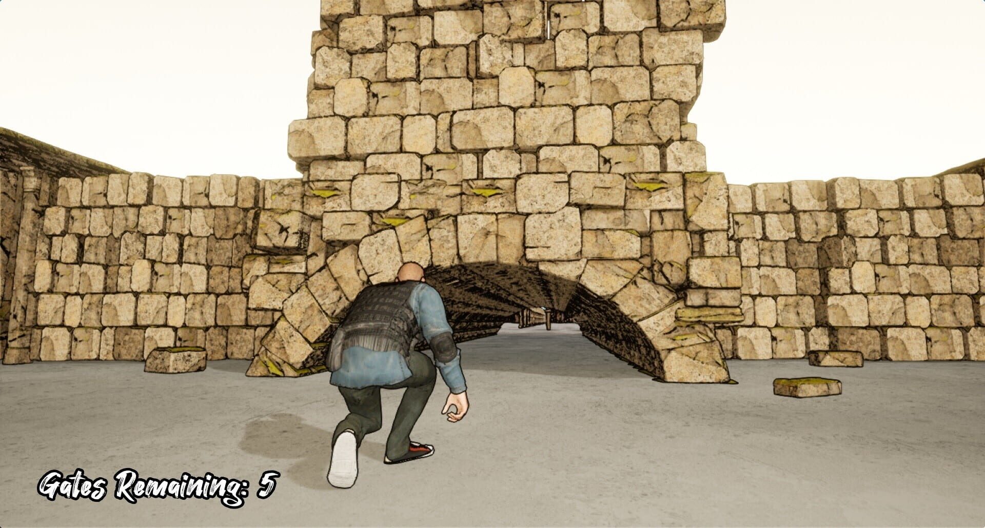 Heisen Bay - Screenshot